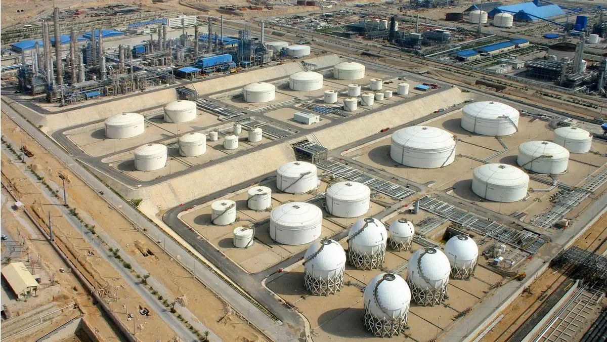 پتروشیمی نوری این بار آمریکا و چین را به زیر کشید