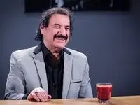 فیلم ترکاندن جواد یساری در اولین اجرای پس از انقلاب در تهران