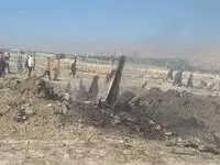 علت سقوط هواپیمای نظامی سوخو ۲۲ در کازرون چه بود؟ +جزئیات