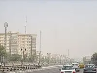 وضعیت هوای تهران امروز شنبه ۶ مرداد ماه ۱۴۰۳؛ هوا در آستانه وضعیت ناسالم