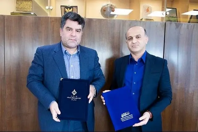 شرکت صنایع پتروشیمی کرمانشاه و پژوهشگاه بیوتکنولوژی کشاورزی ایران، تفاهم نامه همکاری امضا کردند