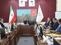 سی‌وهشتمین نشست کمیته ریسک بانک ملی ایران با موضوع بررسی شاخص‌های ریسک نقدینگی برگزار شد