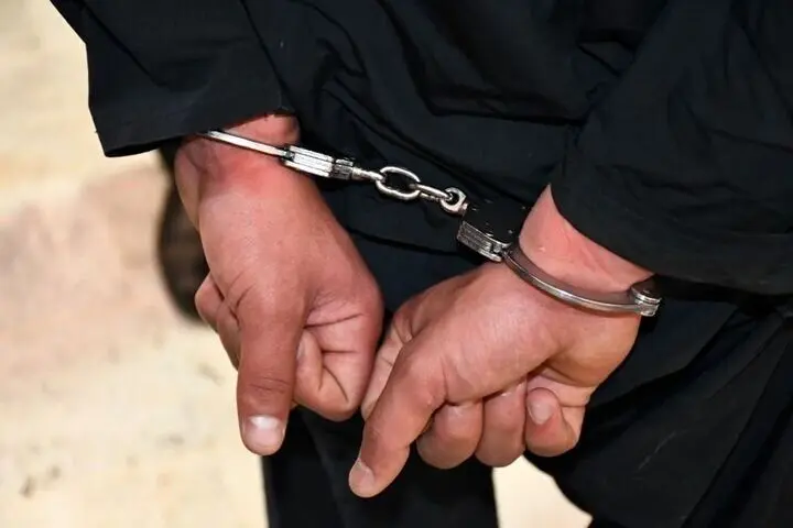 یکی از سرشبکه های اغتشاشگران در پاکدشت دستگیر شد