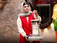 خالکوبی دیدنی و پرحاشیه مهسا طهماسبی در شبکه‌های اجتماعی وایرال شد!