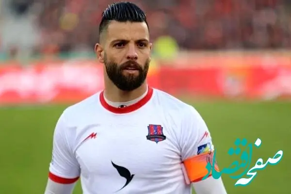 دخالت در درگیری و دعوا/محمد عباس زاده هوادار تراکتور را آزاد کرد 