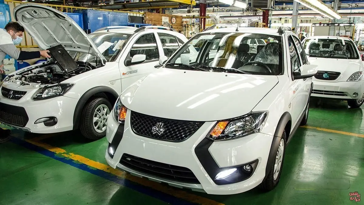 قیمت خودرو امروز دوشنبه ۳ اردیبهشت ماه ۱۴۰۳ |قیمت روز محصولات ایران خودرو و سایپا 