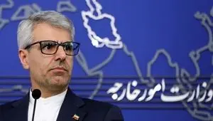 آخرین خبر از مذاکرات ایران و آمریکا | سخنگوی وزارت خارجه توضیح داد