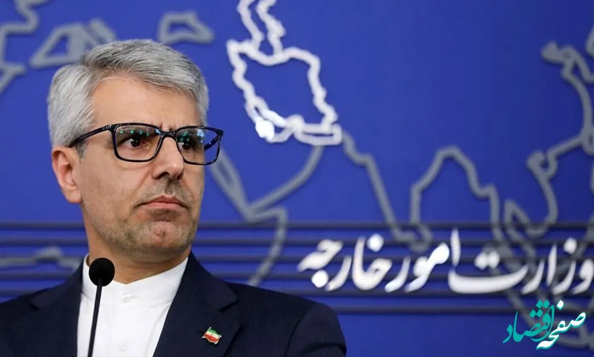 آخرین خبر از مذاکرات ایران و آمریکا | سخنگوی وزارت خارجه توضیح داد