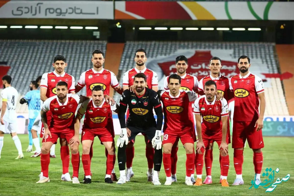مذاکره جدی پرسپولیس با مهاجم سوئدی