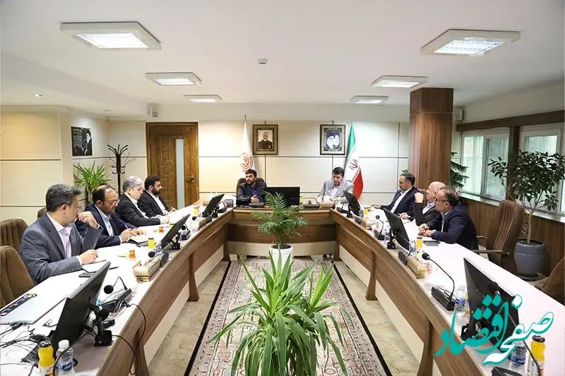 تفاهم شرکت ملی مس و بانک توسعه صادرات به منظور پیشبرد طرح‌های توسعه‌ای