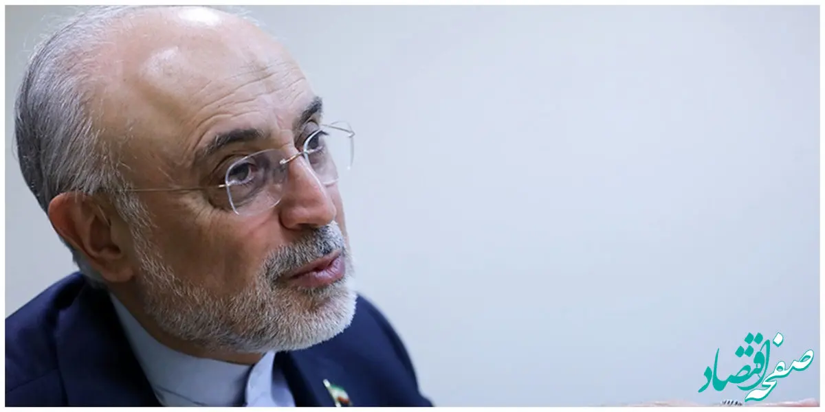 رمزگشایی صالحی از یک تصمیم مهم هسته‌ای