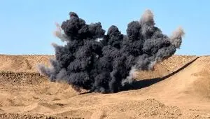 علت انفجار در کمربندی شرقی اسلام‌آباد غرب اعلام شد