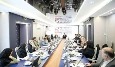 هم‌اندیشی مدیران ارشد گروه توسعه پتروایران با محوریت کاربرد هوش مصنوعی