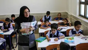 جمعیت دانش آموزان کشور در حال کاهش
