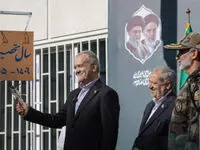 رئیس‌جمهور در آیین نواختن زنگ آغاز سال تحصیلی جدید: