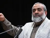 سردار نقدی؛ اگر این زنان اینگونه باشند من به دین آنها می‌شوم/ طوفان الاقصی۲ در راه است؟ 