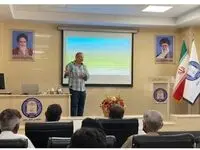 برگزاری دوره ی آموزشی مدیریت بحران