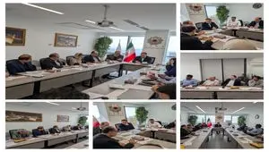 نشست هم‌اندیشی مدیران بازرگانی شرکت‌های عضو انجمن فولاد آلیاژی برگزار شد+ جزئیات