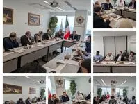 نشست هم‌اندیشی مدیران بازرگانی شرکت‌های عضو انجمن فولاد آلیاژی برگزار شد+ جزئیات