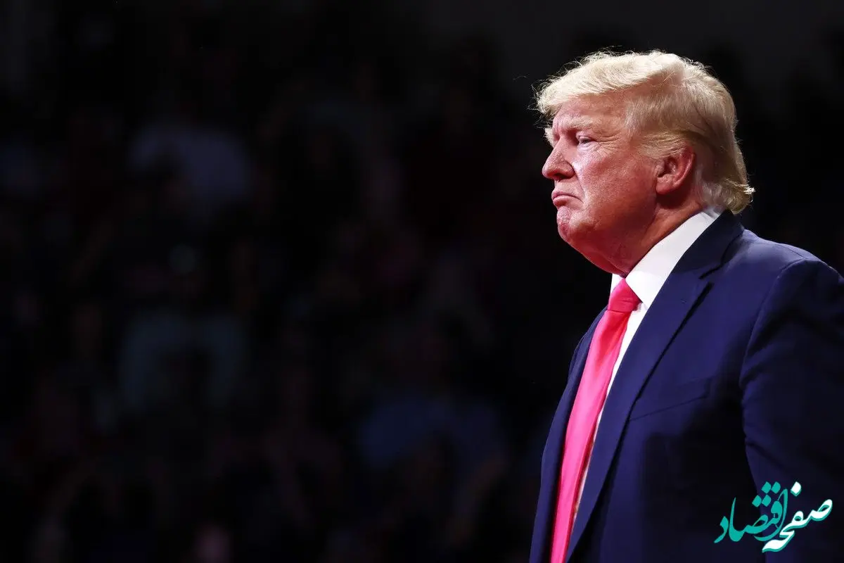 گریه ترامپ به خاطر مرگ دلار؛..... 