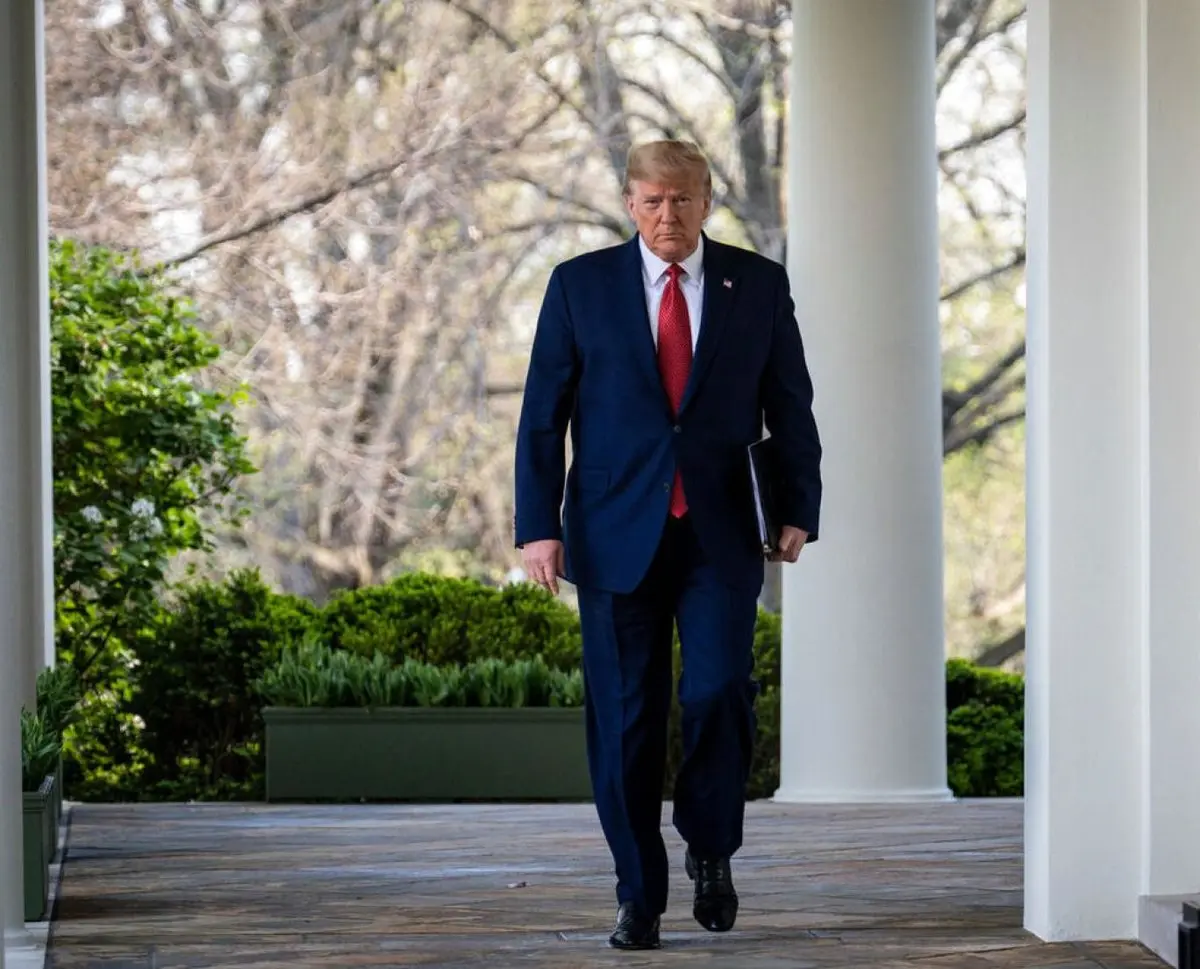 ترامپ: همه چیز را درست میکنم! + ویدئو