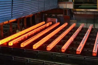 ۱۳۳ هزار تن شمش بلوم در سبد خریداران بورس کالا