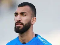 نشست خبری روزبه چشمی پیش از دیدار برابر النصر