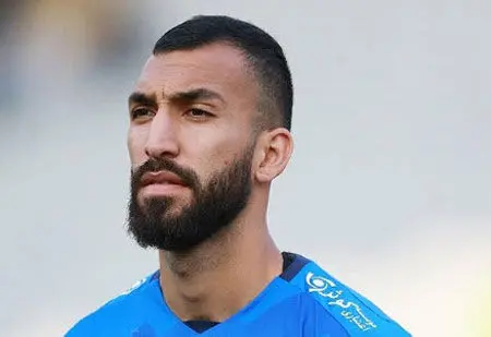 نشست خبری روزبه چشمی پیش از دیدار برابر النصر