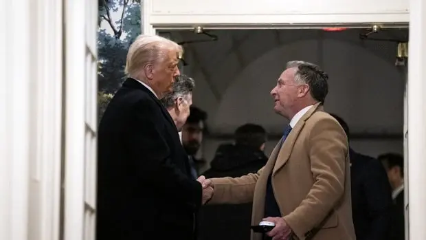 خبر فوری: میانجی جدید ایران برای مذاکره با آمریکا انتخاب شد 