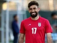 این بازیکن دوباره به پرسپولیس بر می گردد؟