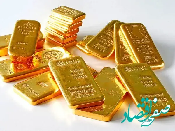 قیمت جهانی طلا امروز چهارشنبه ۲۵ تیر ماه ۱۴۰۴ / باز هم پای ترامپ در گران شدن طلا در میان است؟ 
