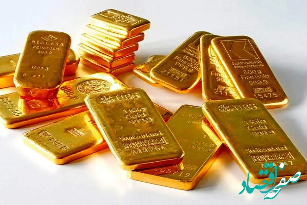 قیمت جهانی طلا امروز چهارشنبه ۲۵ تیر ماه ۱۴۰۴ / باز هم پای ترامپ در گران شدن طلا در میان است؟