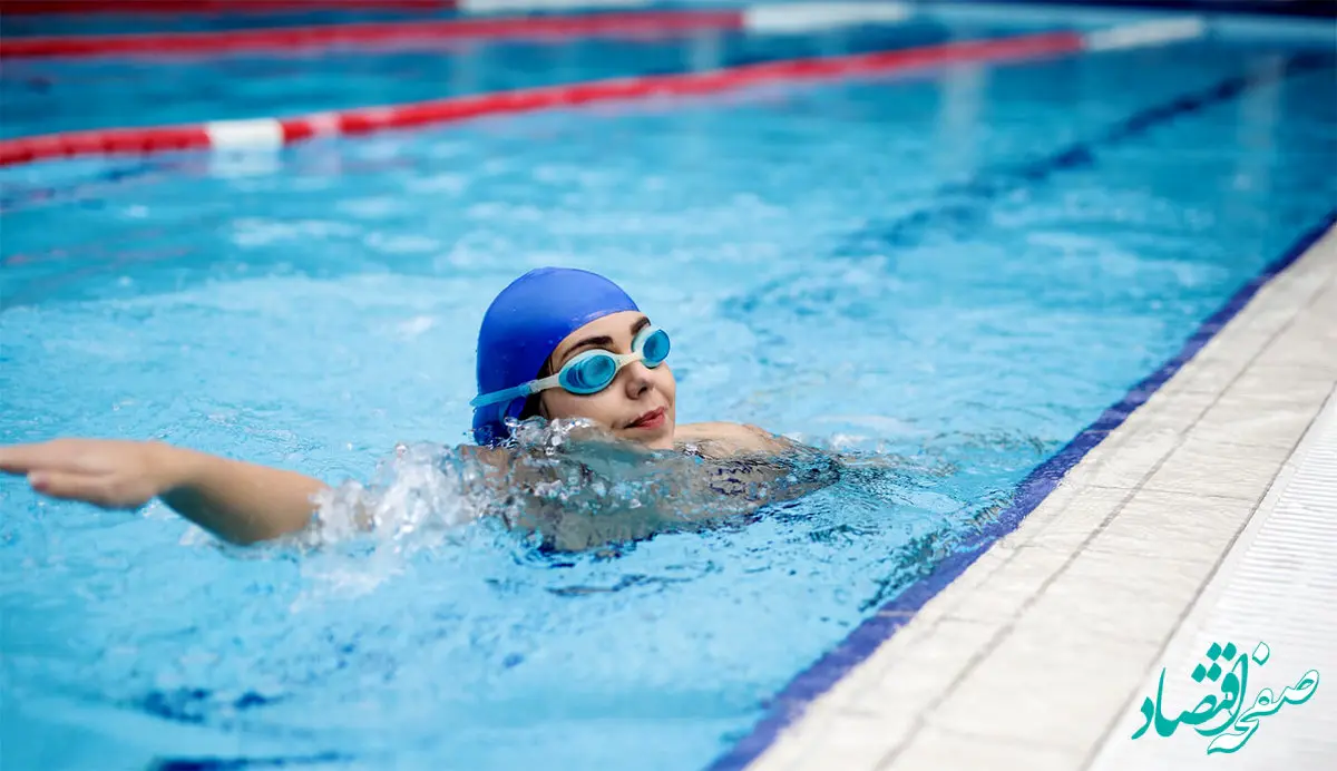 خطری جدی در استخرها در کمین بانوان است مواظب باشید !