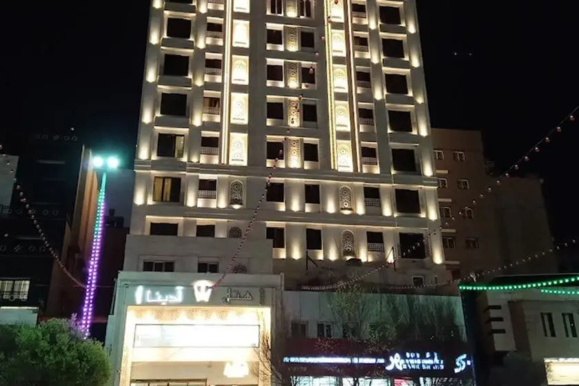 تفاوت در تجربه اقامت با هتل ادینا مشهد؛ ترکیب زیبایی و راحتی