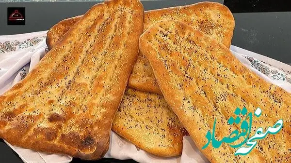 قیمت نان در۱۰ استان گران شد + قیمت انواع نان