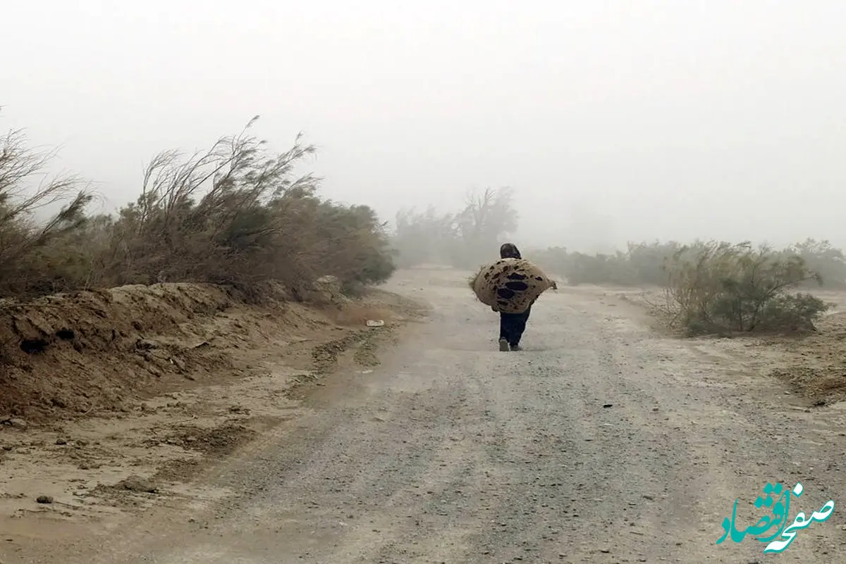 آخرین وضعیت گرد و خاک در کشور امروز ۳۱ فروردین ماه ۱۴۰۳ و فردا | احتمال خیزش گردوخاک در نوار شرقی کشور در دو روز آینده