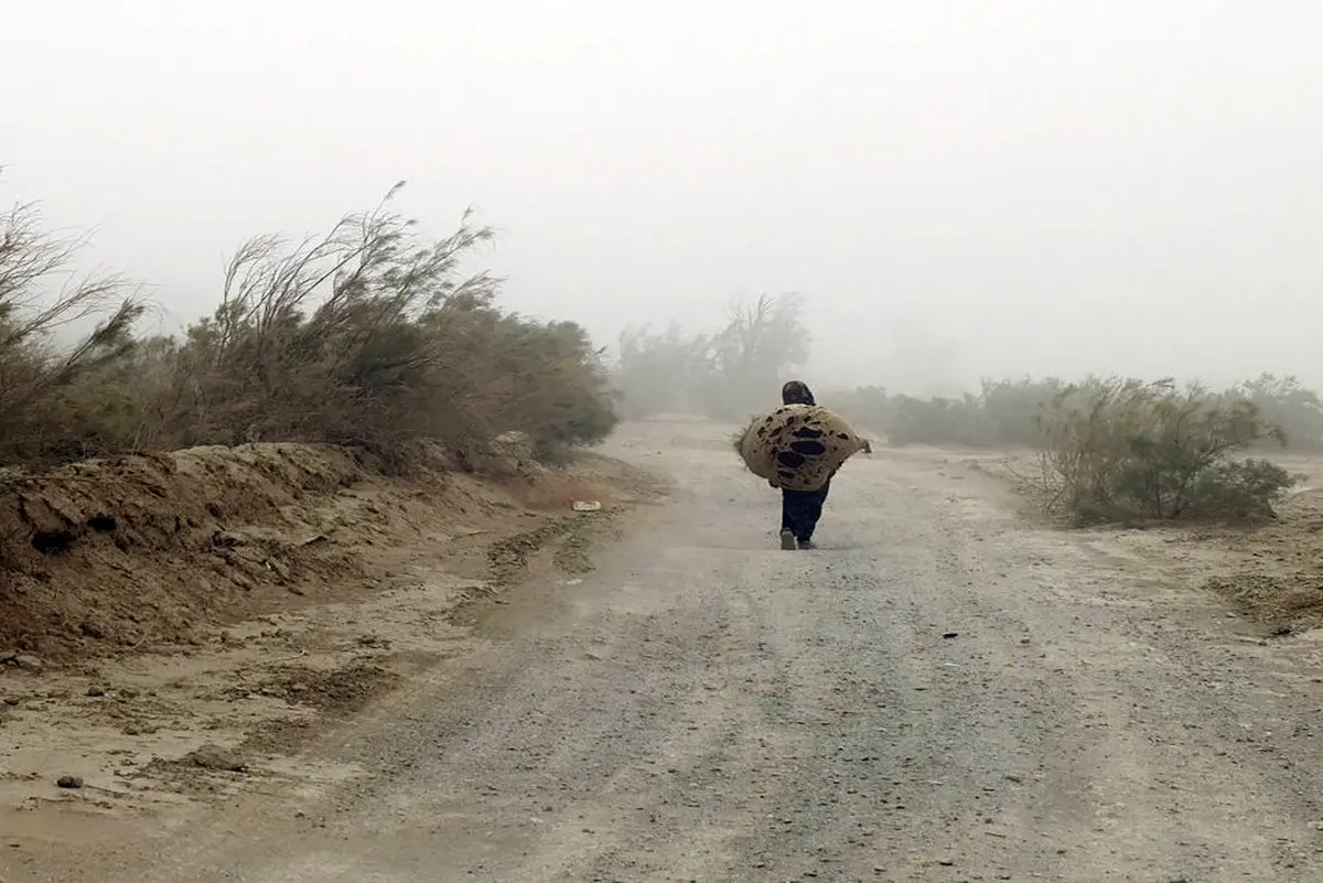 آخرین وضعیت گرد و خاک در کشور امروز ۳۱ فروردین ماه ۱۴۰۳ و فردا | احتمال خیزش گردوخاک در نوار شرقی کشور در دو روز آینده