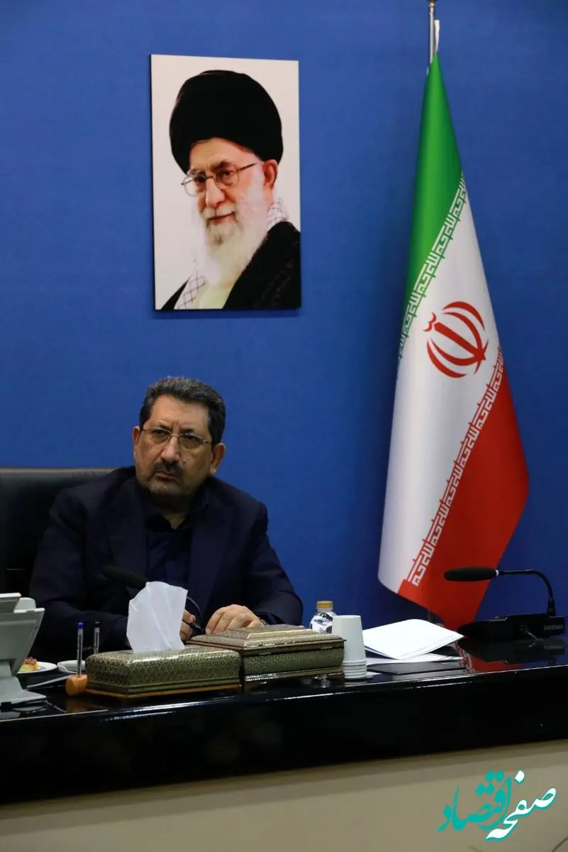 وزیر صمت: بسته حمایتی وزارت صمت برای پایداری تولید ابلاغ شد