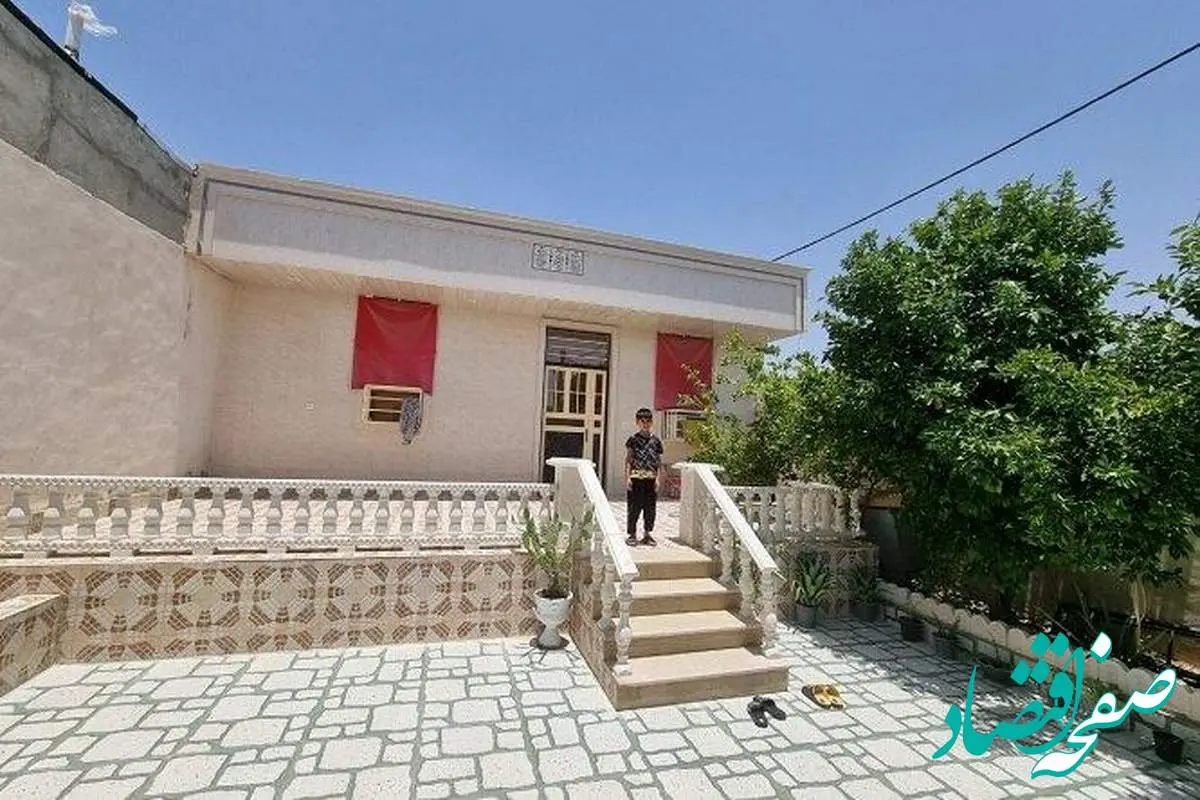 اعطای حدود ۶۶۰۰ میلیارد ریال تسهیلات مسکن روستایی بانک مسکن در یک سال اخیر