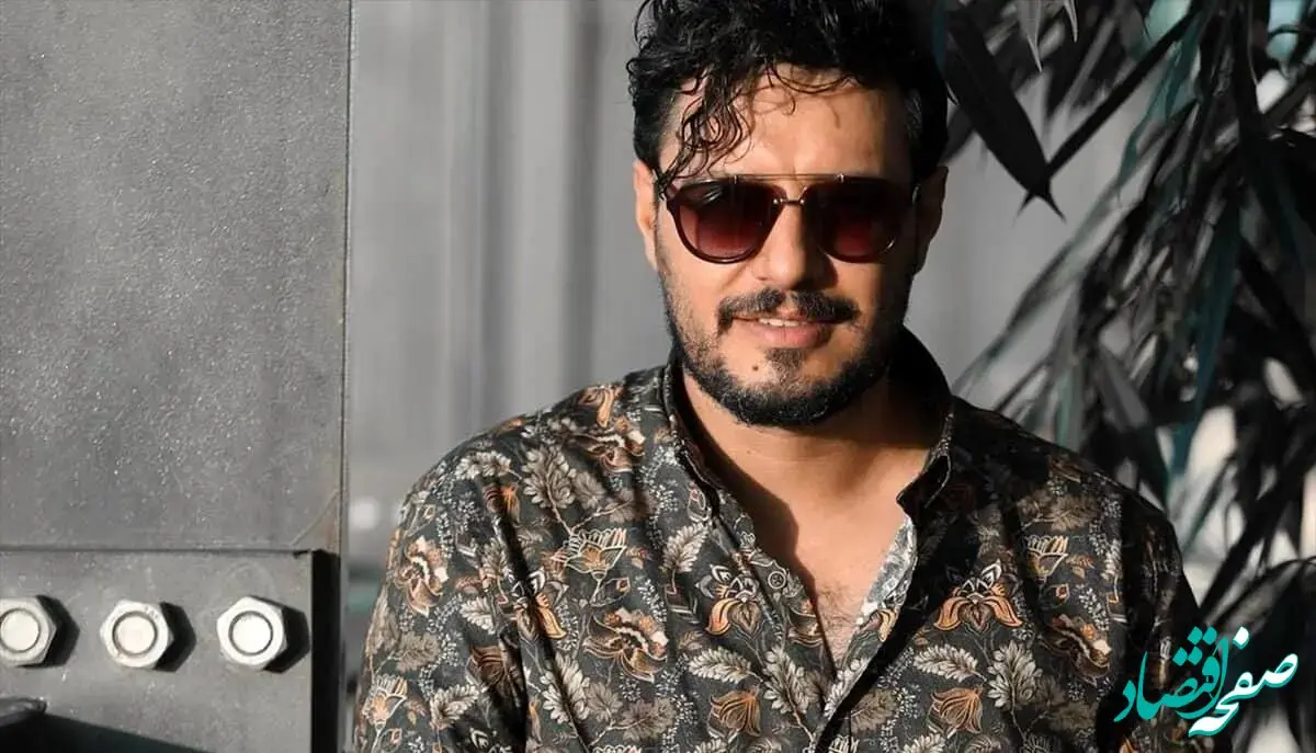 تصویر ترسناک جواد عزتی در فیلم سینمایی تمساح خونی