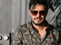 تصویر ترسناک جواد عزتی در فیلم سینمایی تمساح خونی
