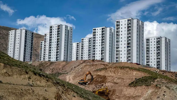 آخرین وضعیت نهضت ملی مسکن در تهران 
