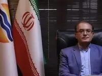داریوش جهان بین به عنوان سرپرست مدیریت املاک و مستغلات منطقه آزاد قشم منصوب شد