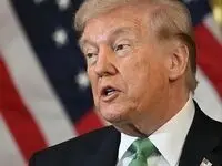 همزمان با بمباران پیام تبریک نوروزی ترامپ اعلام شد