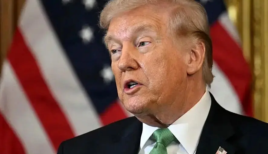 همزمان با بمباران پیام تبریک نوروزی ترامپ اعلام شد