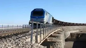 اتصال اردبیل به شبکه ریلی کشور 