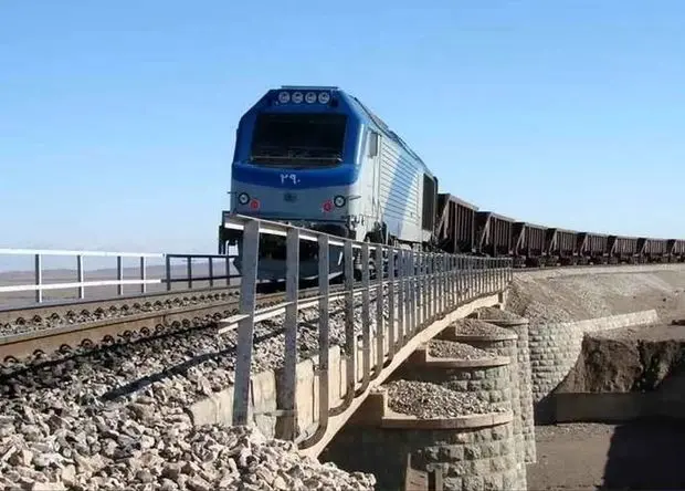 اتصال اردبیل به شبکه ریلی کشور 