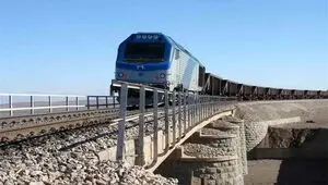 اتصال اردبیل به شبکه ریلی کشور 
