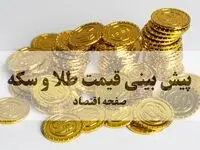 پیش بینی قیمت طلا و سکه فردا پنجشنبه ۲۷ شهریور ۱۴۰۴ | طلا به کدام سمت می‌رود؟ (+ تحلیل بازار)