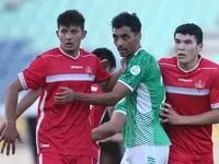 خیبر نقطه عطف پرسپولیس برای ادامه فصل؛ بازگشت به اوج یا سقوط آزاد؟